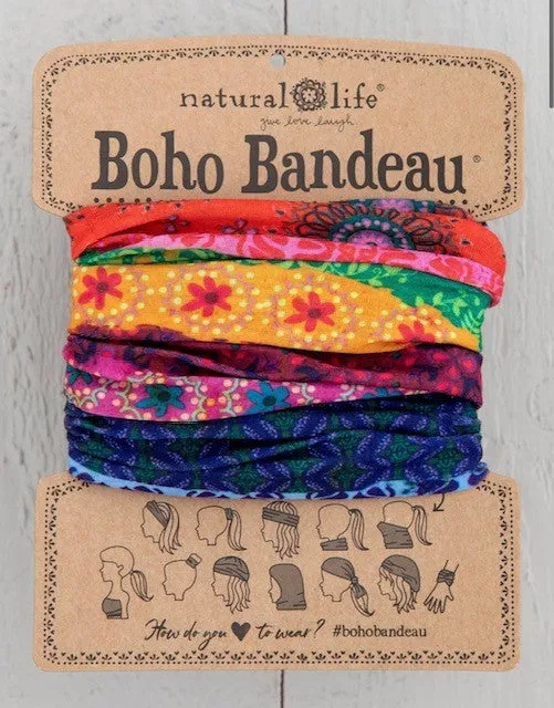 FULL BOHO BANDEAU