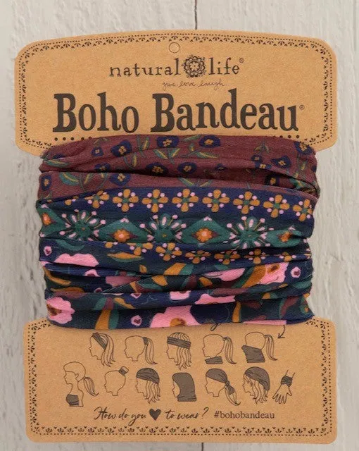 FULL BOHO BANDEAU