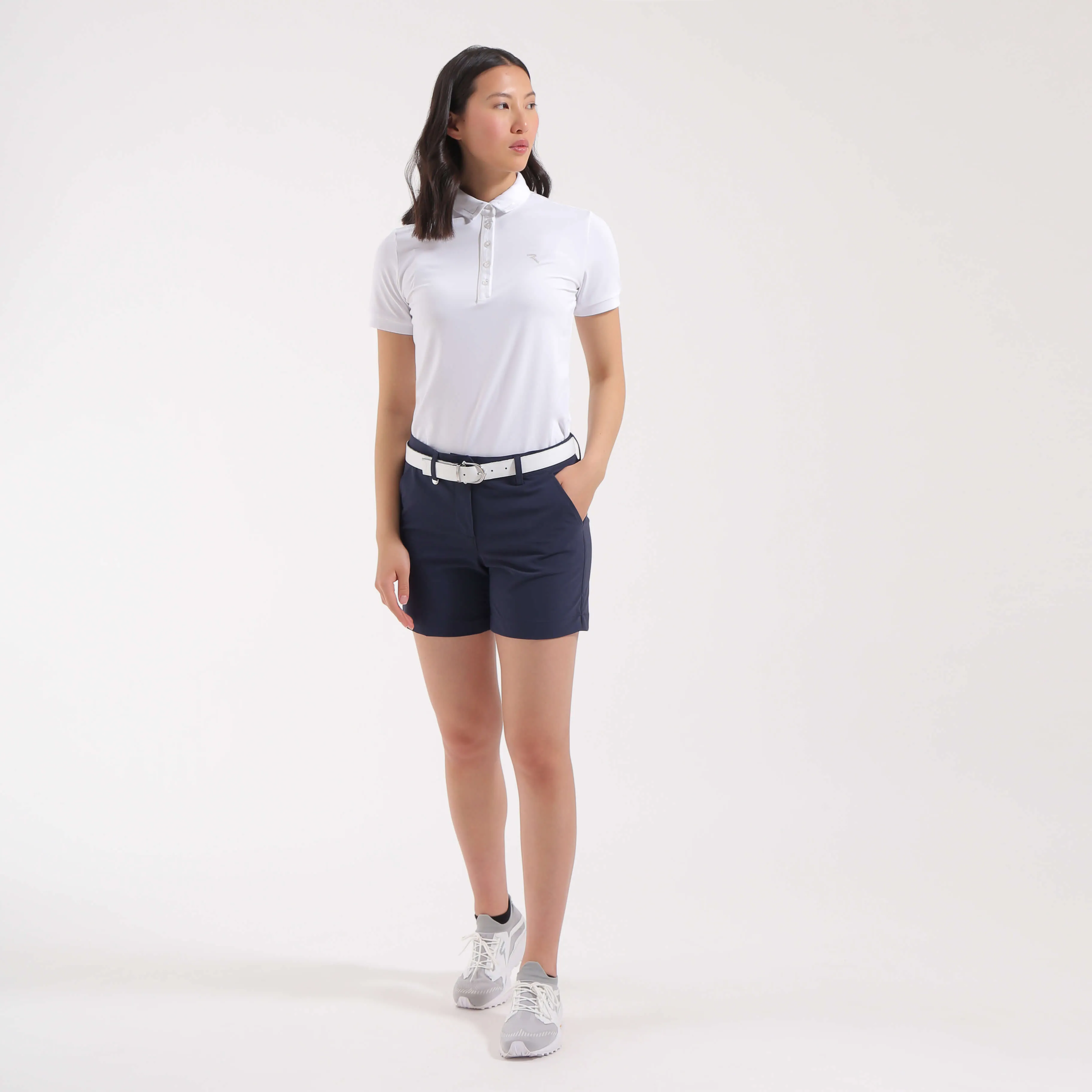 GABRIELLA | 5 INSEAM SUNBLOCK SHORT |  FINAL SALE