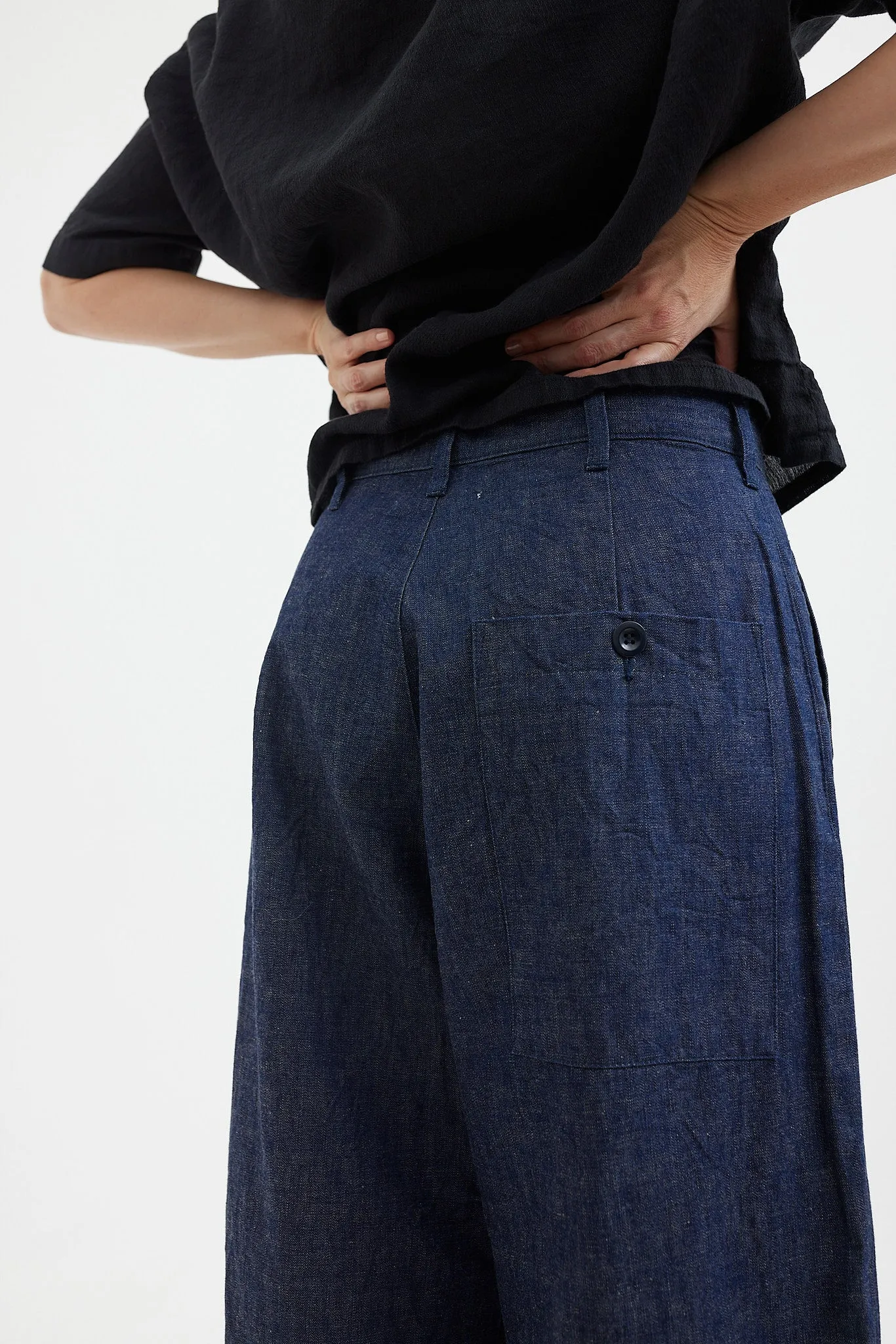 Gauze - Laboratory - Denim Type II Pants