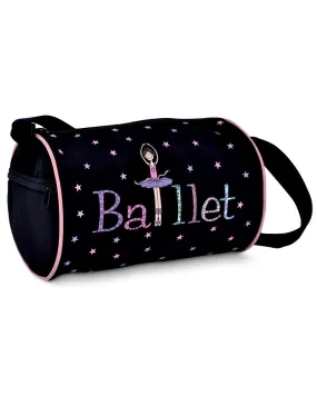 Geena Ballerina Roll Duffel