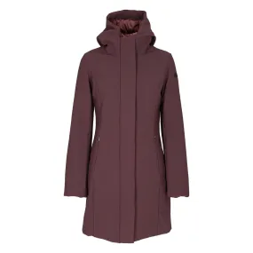 Giubbino RRD Winter Long Lady Bordeaux