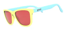 Goodr “Pineapple Pain Killers” Sunglasses