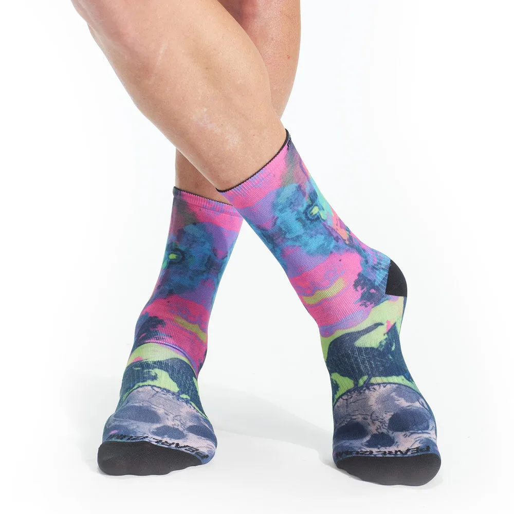 Grateful Dead x PEARL iZUMi Men's Wanderer PRO Tall Socks