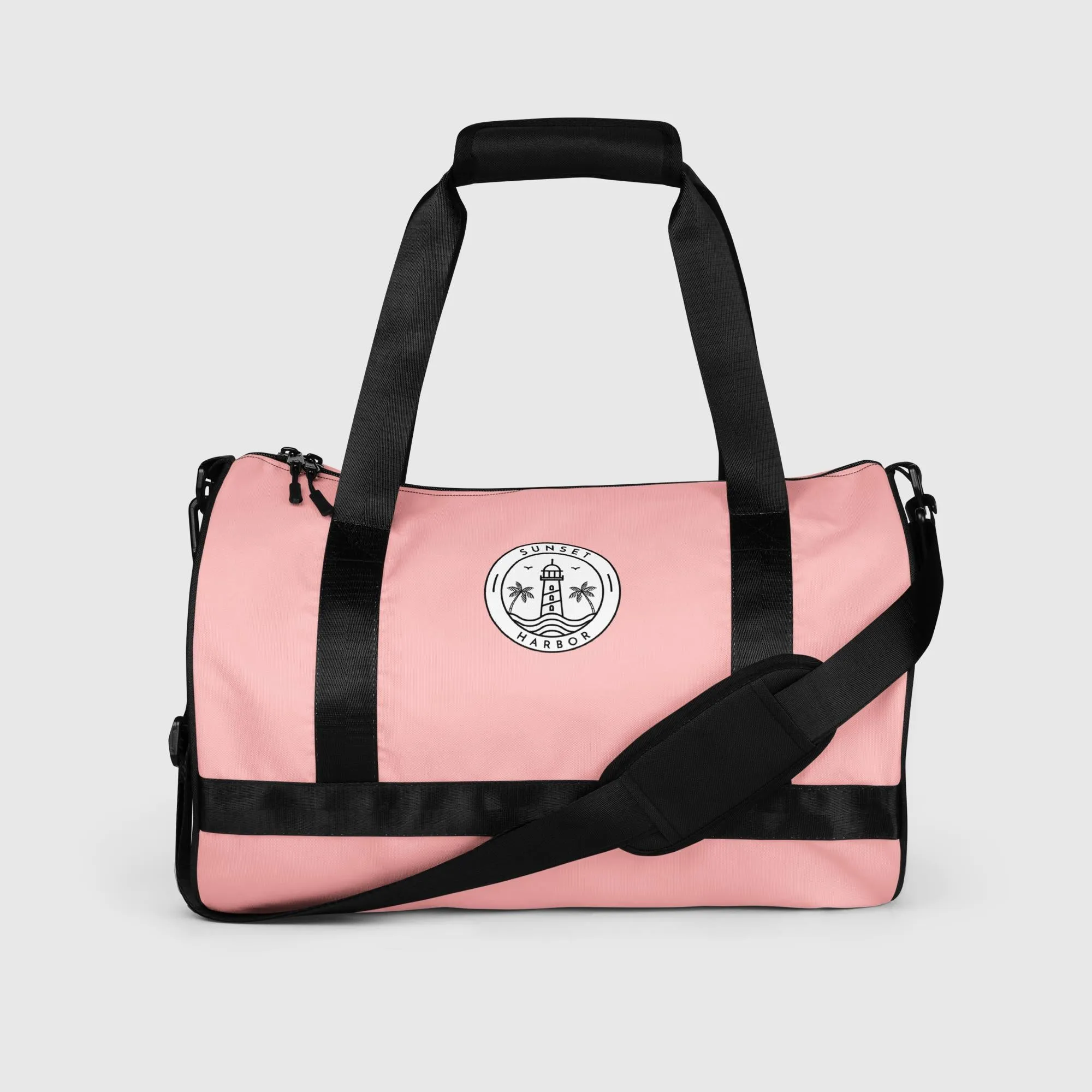 Gym Bag - Pink