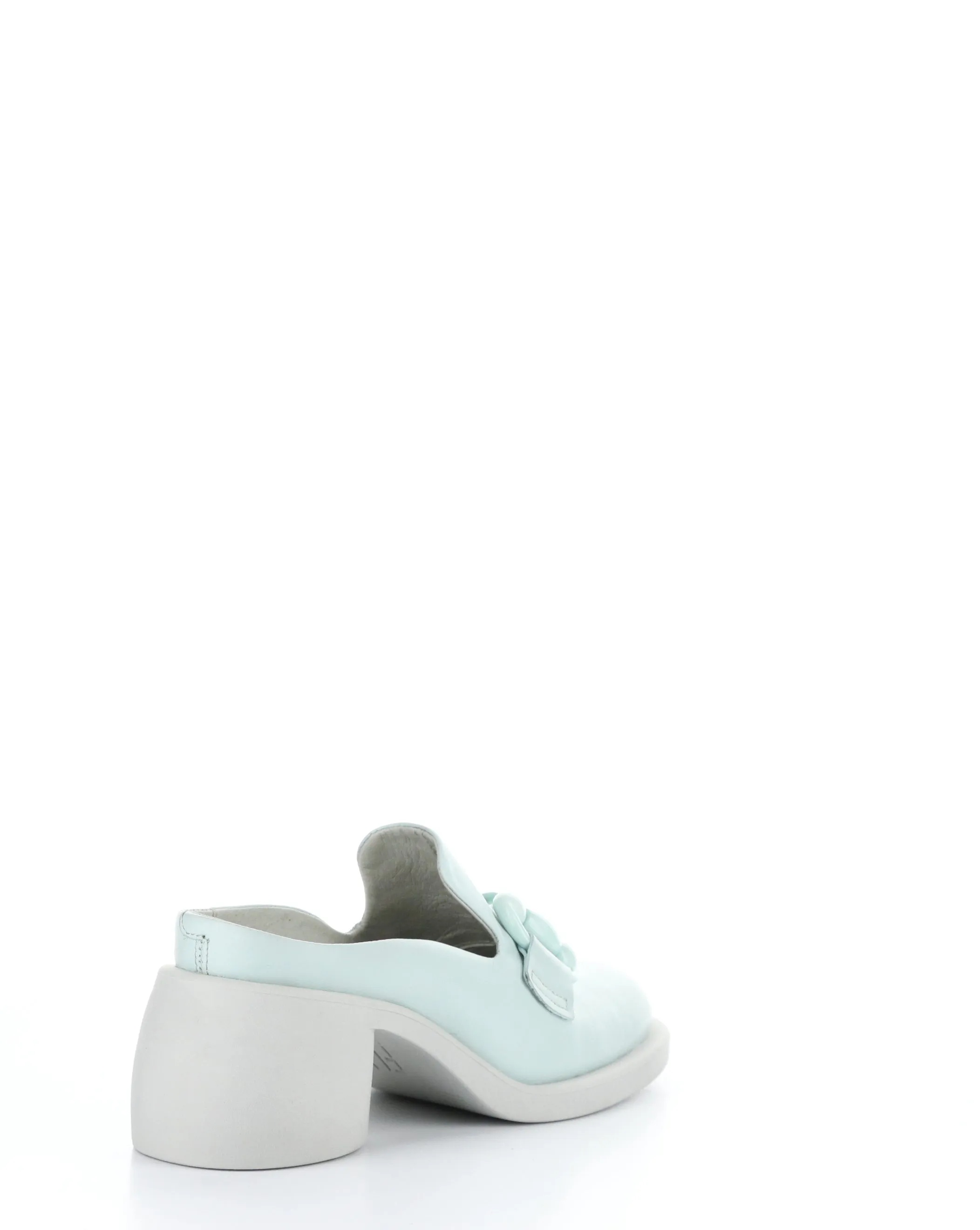 HAMI045FLY 001 MINT Round Toe Shoes