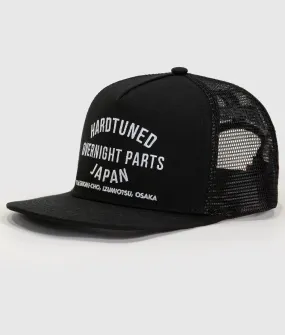 Hardtuned Overnight Parts Trucker Cap