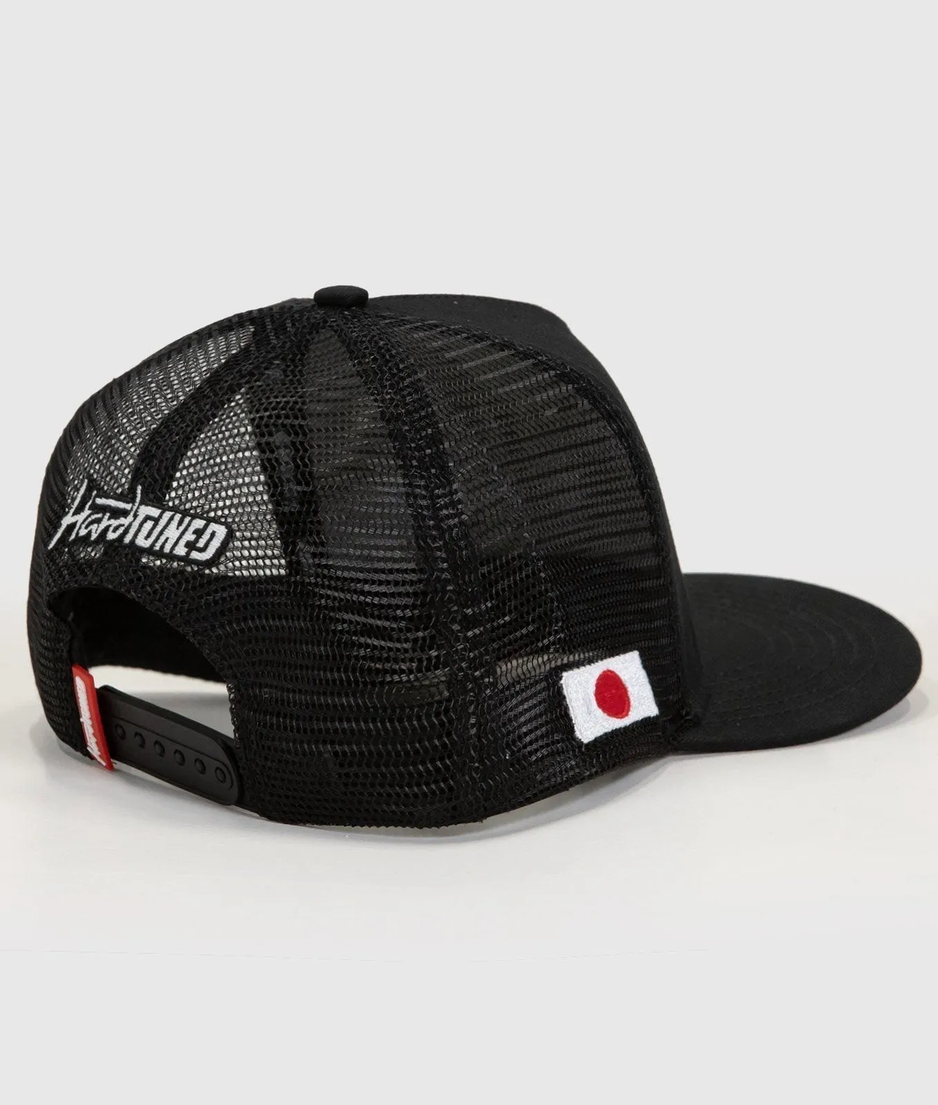 Hardtuned Overnight Parts Trucker Cap