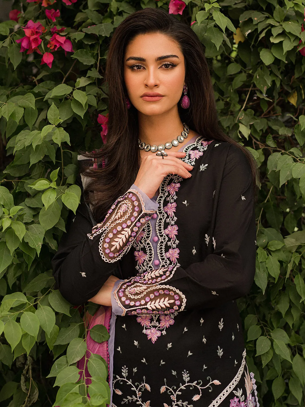 HAYAT | 3 PC UNSTITCH LAWN