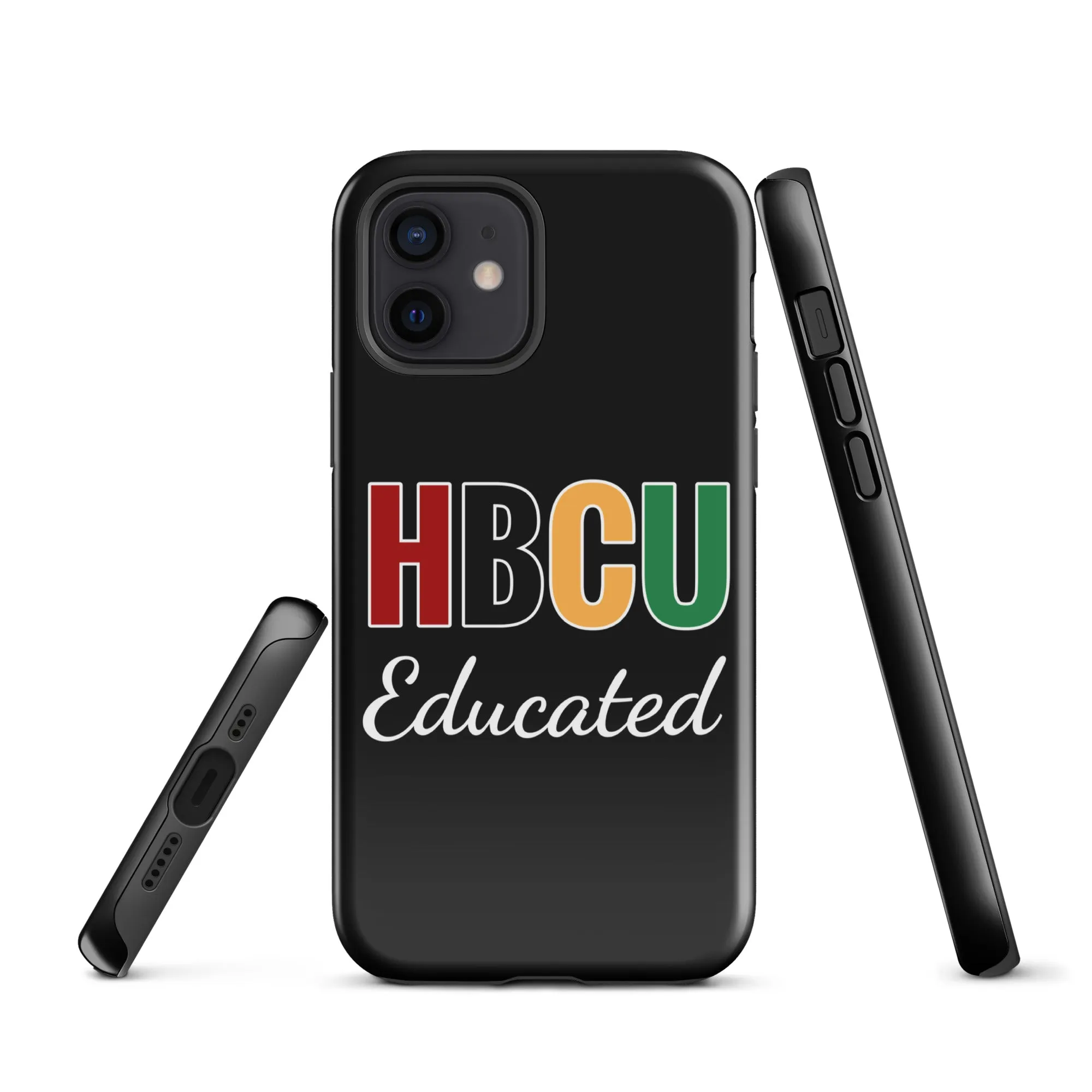 HBCU Educated iPhone® Case