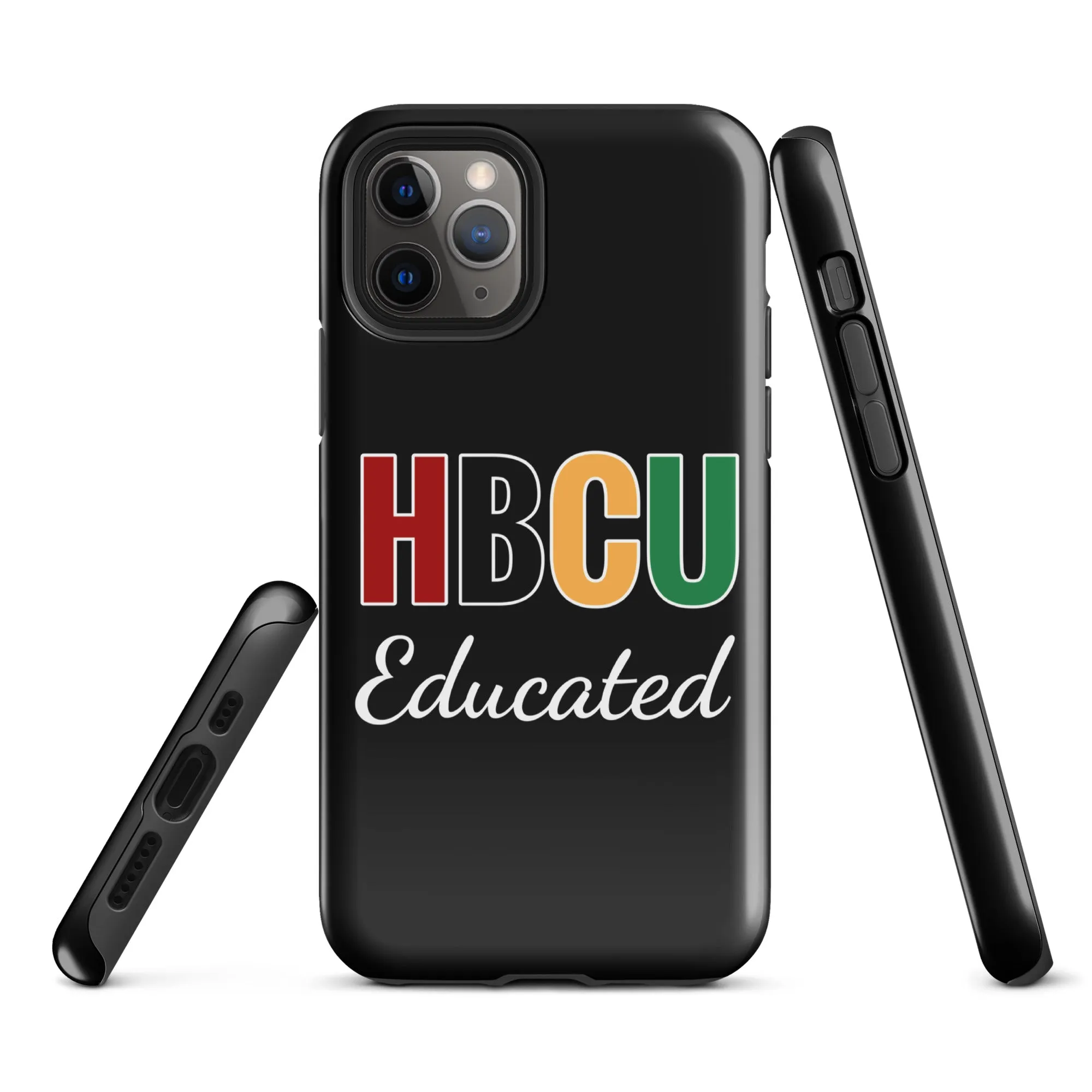 HBCU Educated iPhone® Case