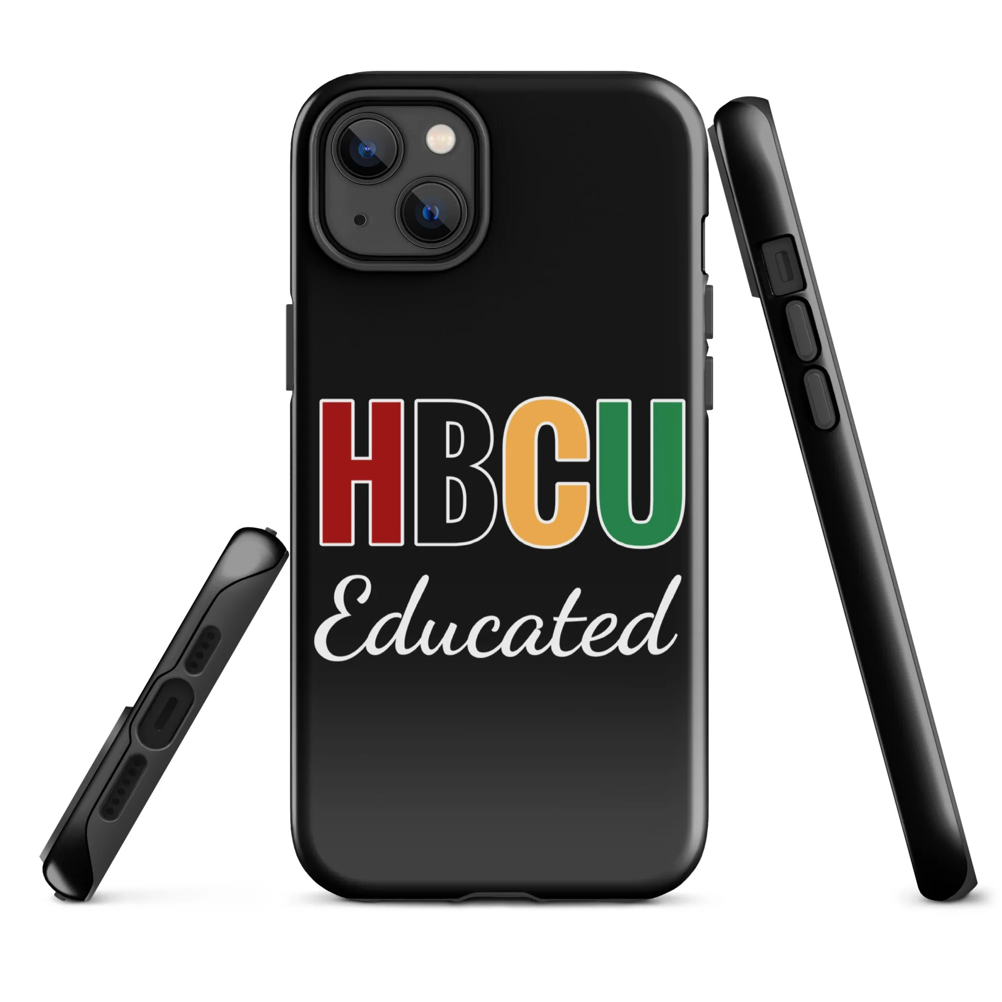 HBCU Educated iPhone® Case