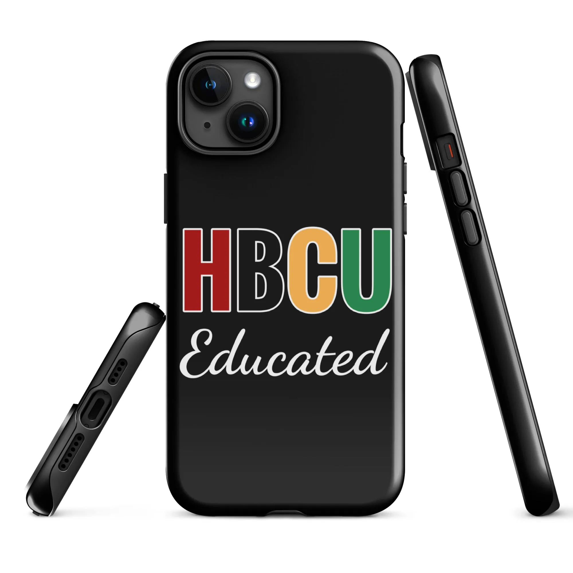 HBCU Educated iPhone® Case