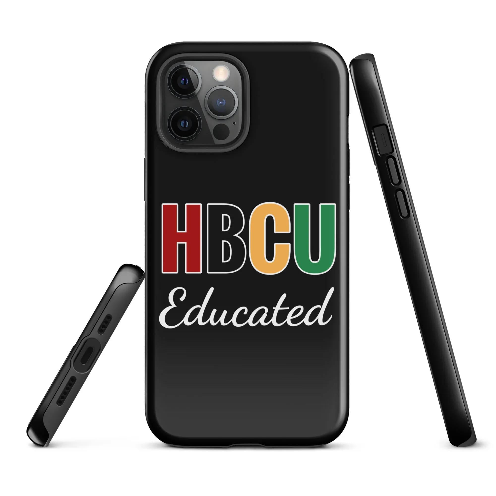 HBCU Educated iPhone® Case