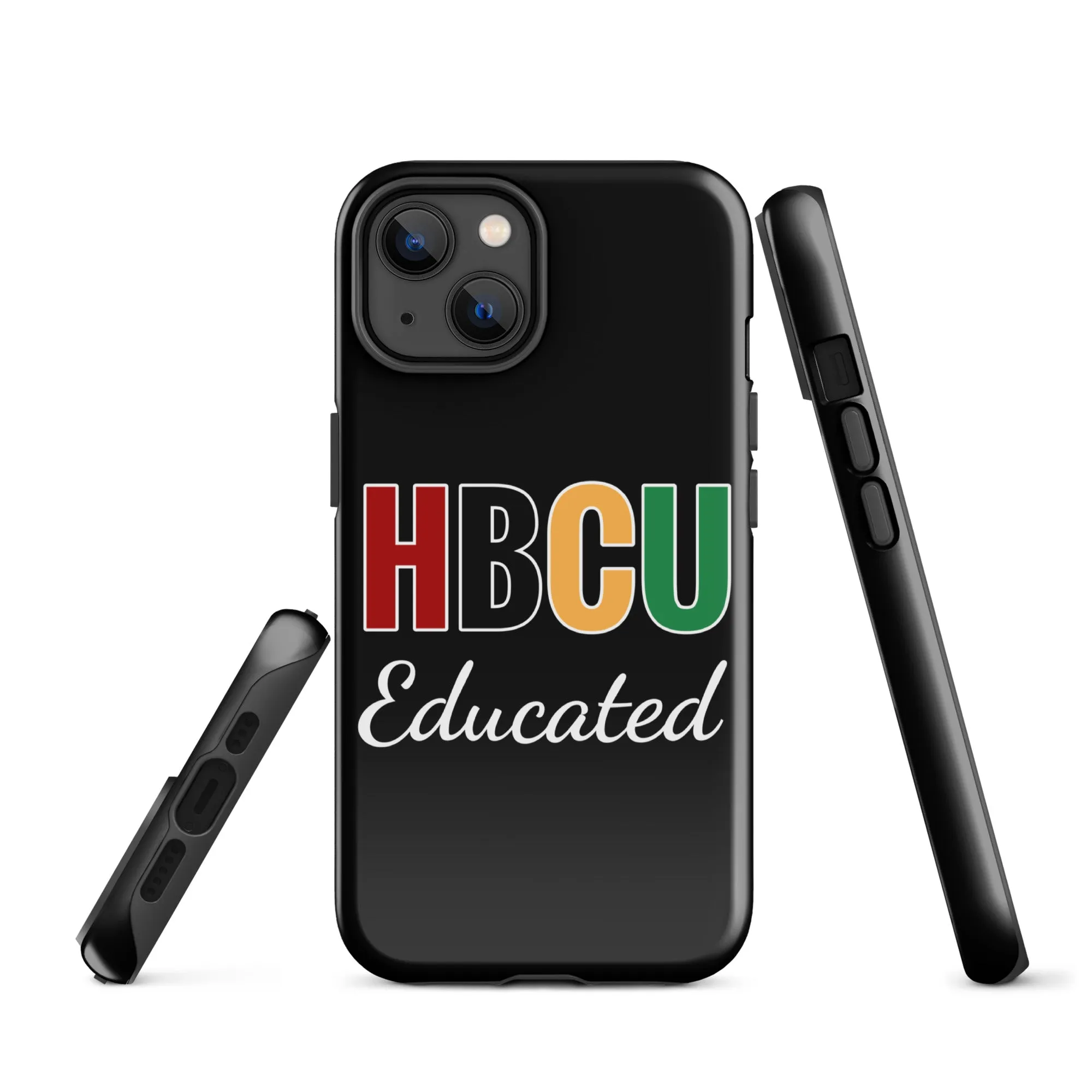 HBCU Educated iPhone® Case