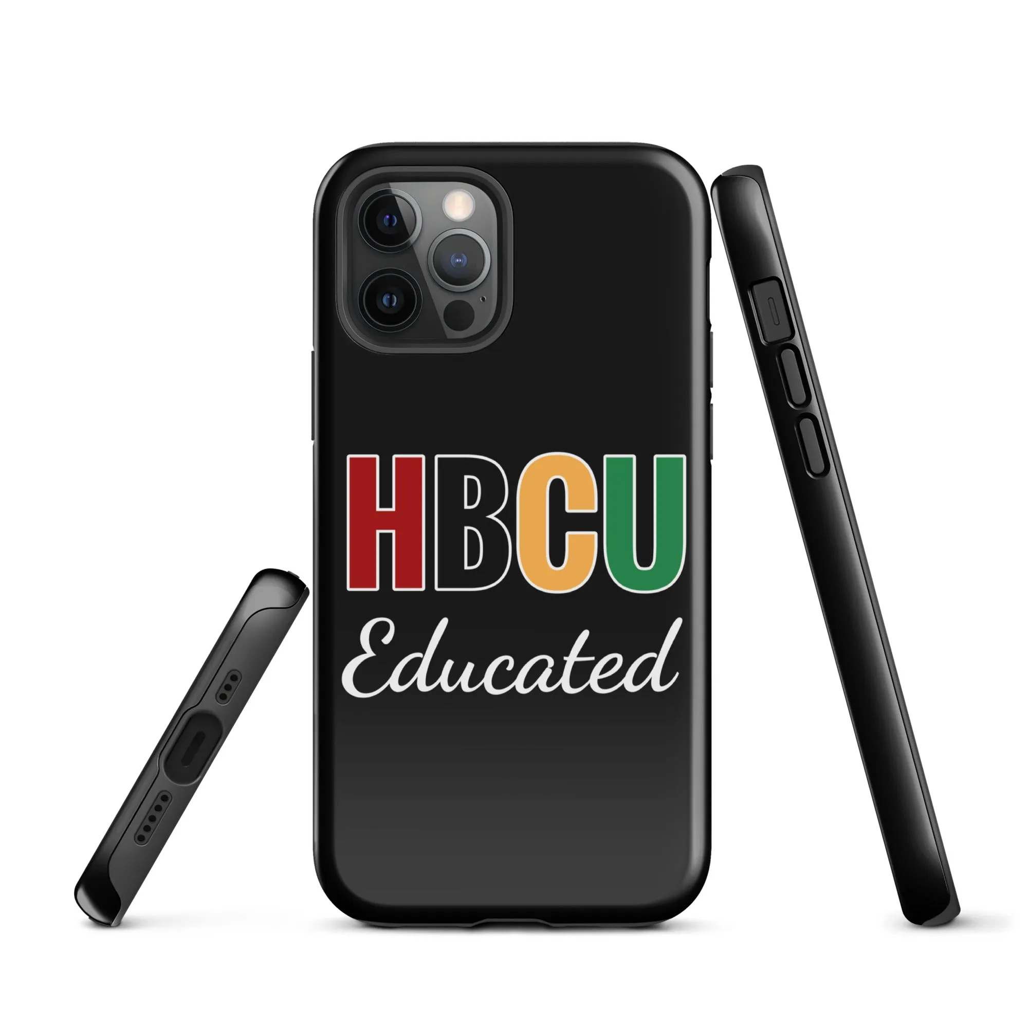 HBCU Educated iPhone® Case