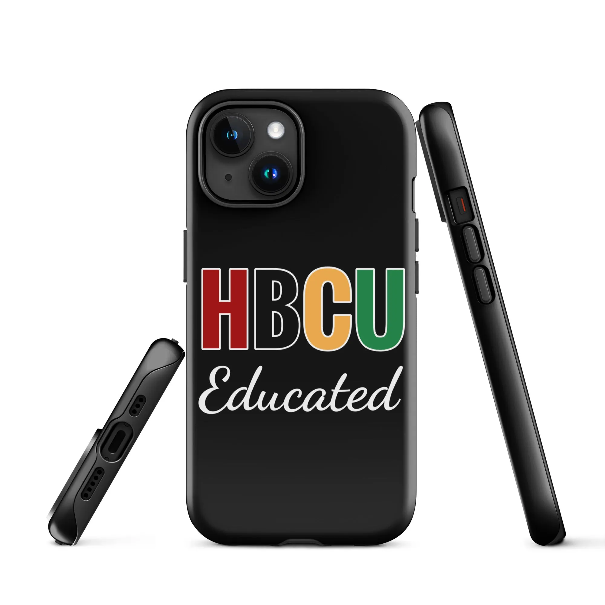 HBCU Educated iPhone® Case