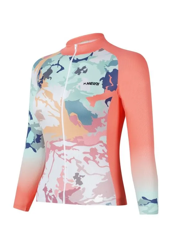 Heini Nizza 207 Womens Long Sleeves Jersey