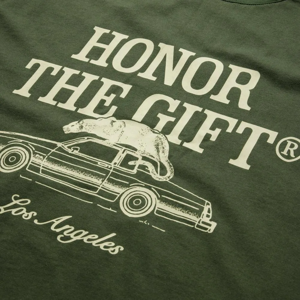 HONOR THE GIFT HTG PACK S/S TEE-OLIVE