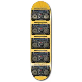 Hopps Boombox Knockout Deck 8.25