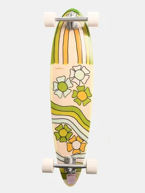 Impala Jupiter Longboard - Birdy Floral