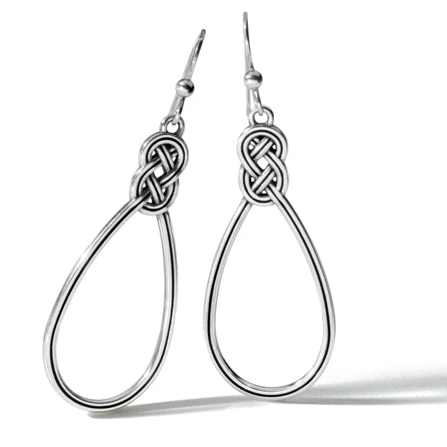 Interlok French Wire Earrings