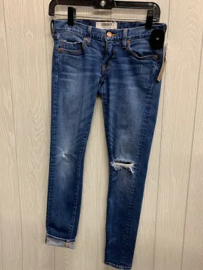 Jeans Skinny By Lucky Brand O