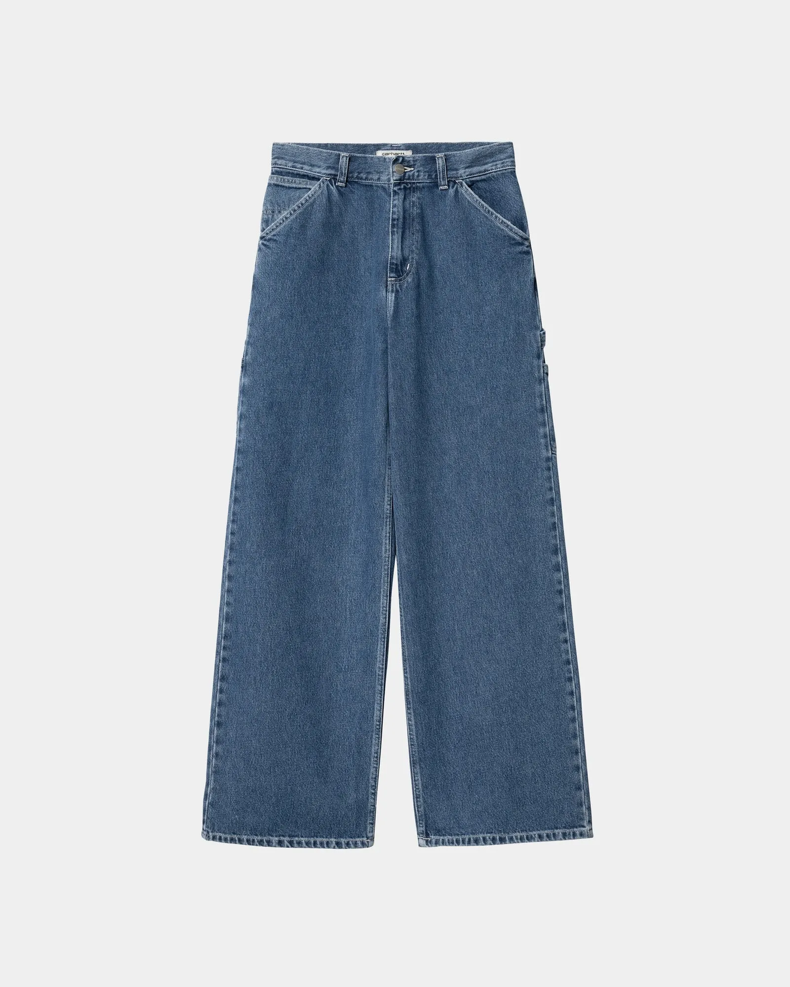 Jens Pant | Blue (stone washed)