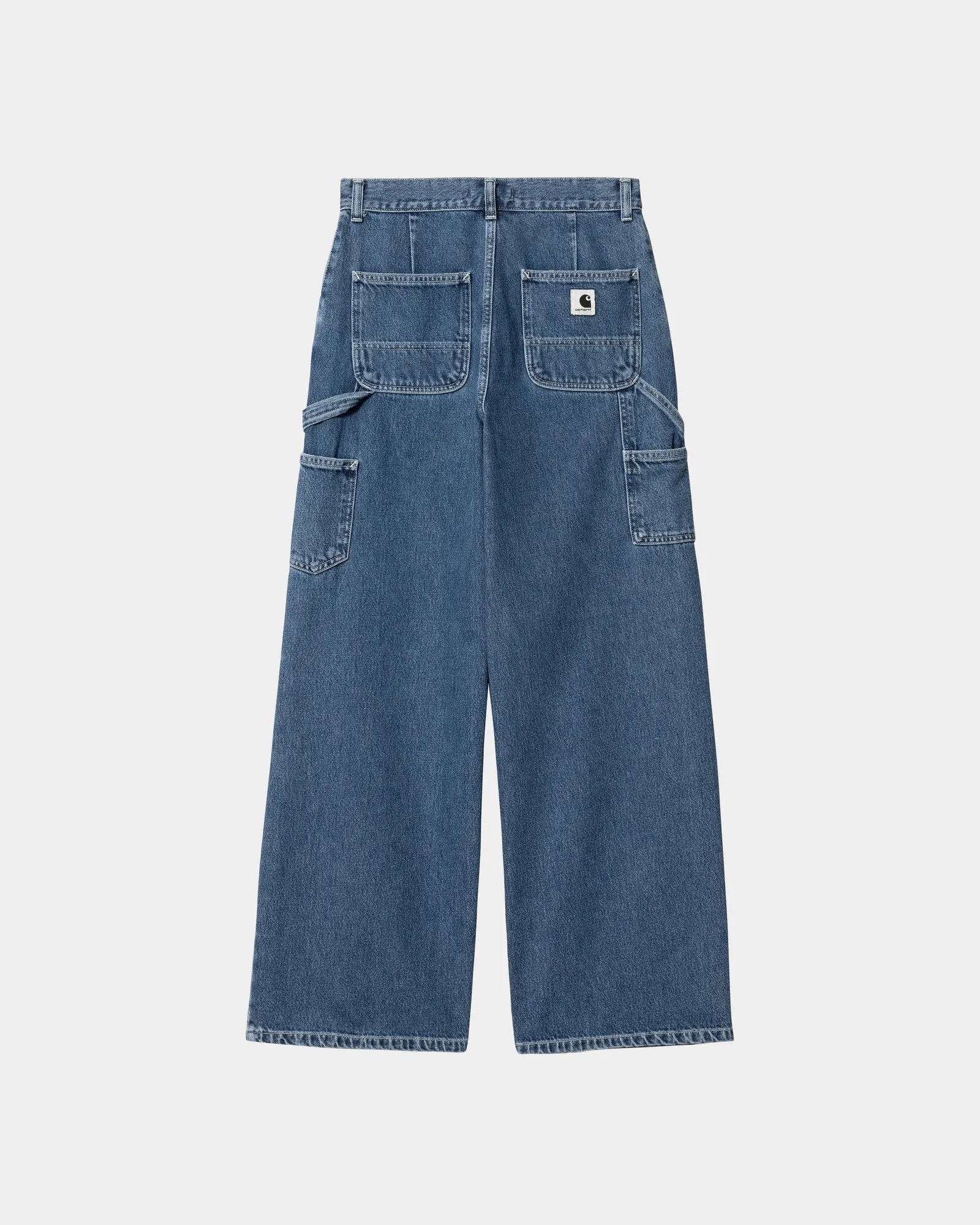 Jens Pant | Blue (stone washed)