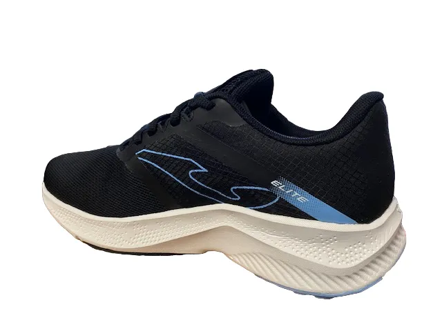 Joma running shoe Elite Lady 2201 black 