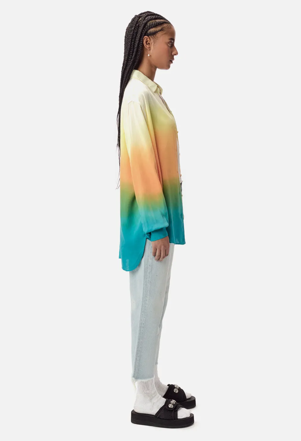 Jude Blouse / Gradient