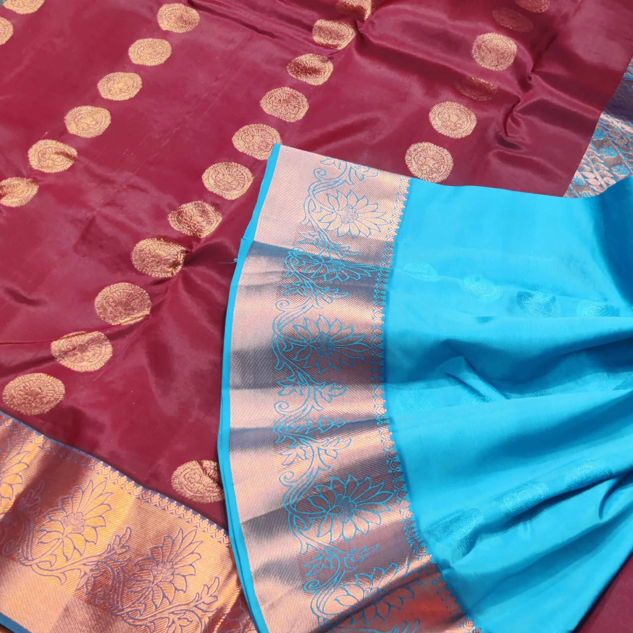 Kanchi Pure Silk @ 30% Off - KMP110