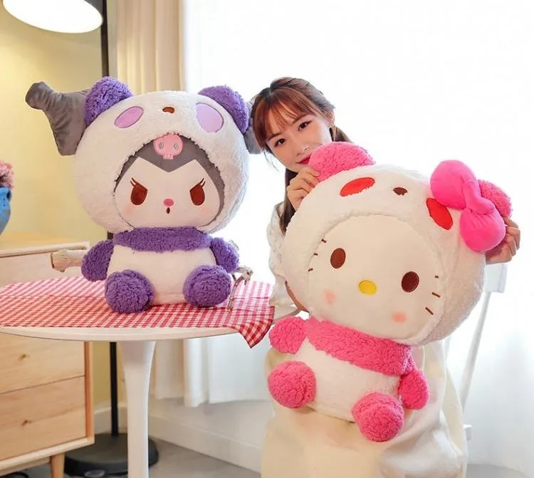 Kawaii Anime Hold Pillow PN6060