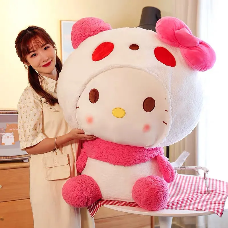 Kawaii Anime Hold Pillow PN6060