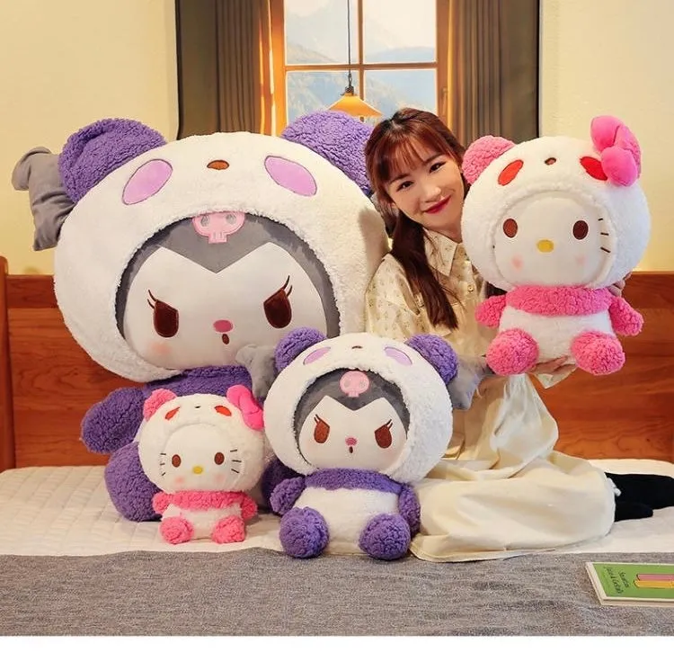 Kawaii Anime Hold Pillow PN6060