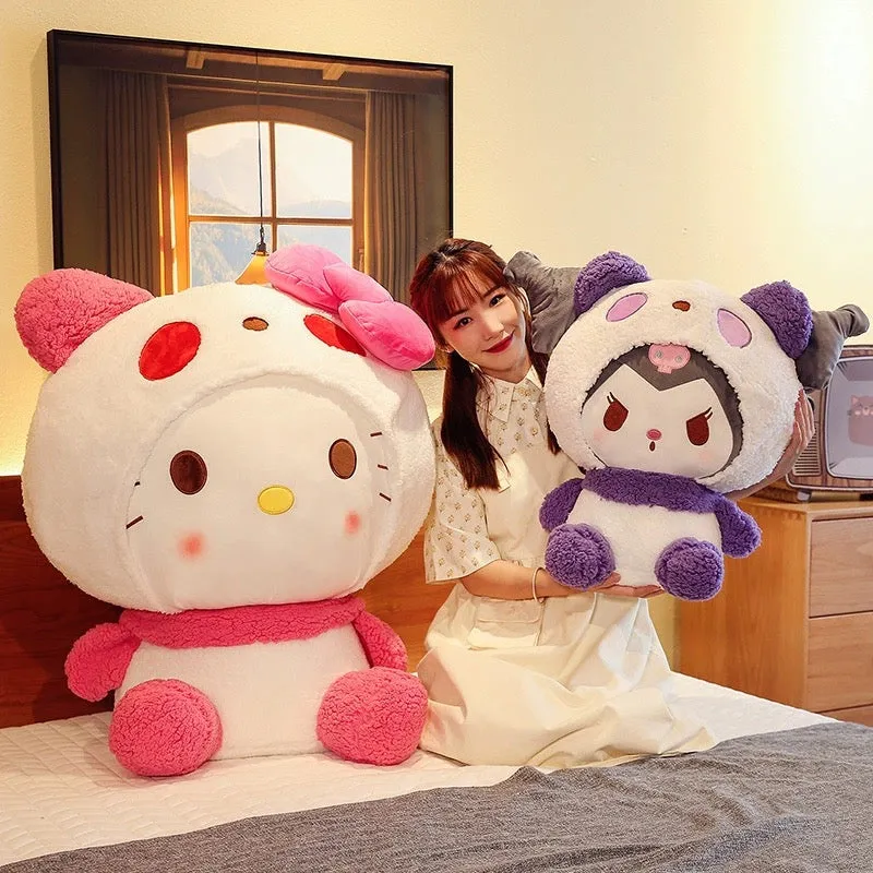 Kawaii Anime Hold Pillow PN6060