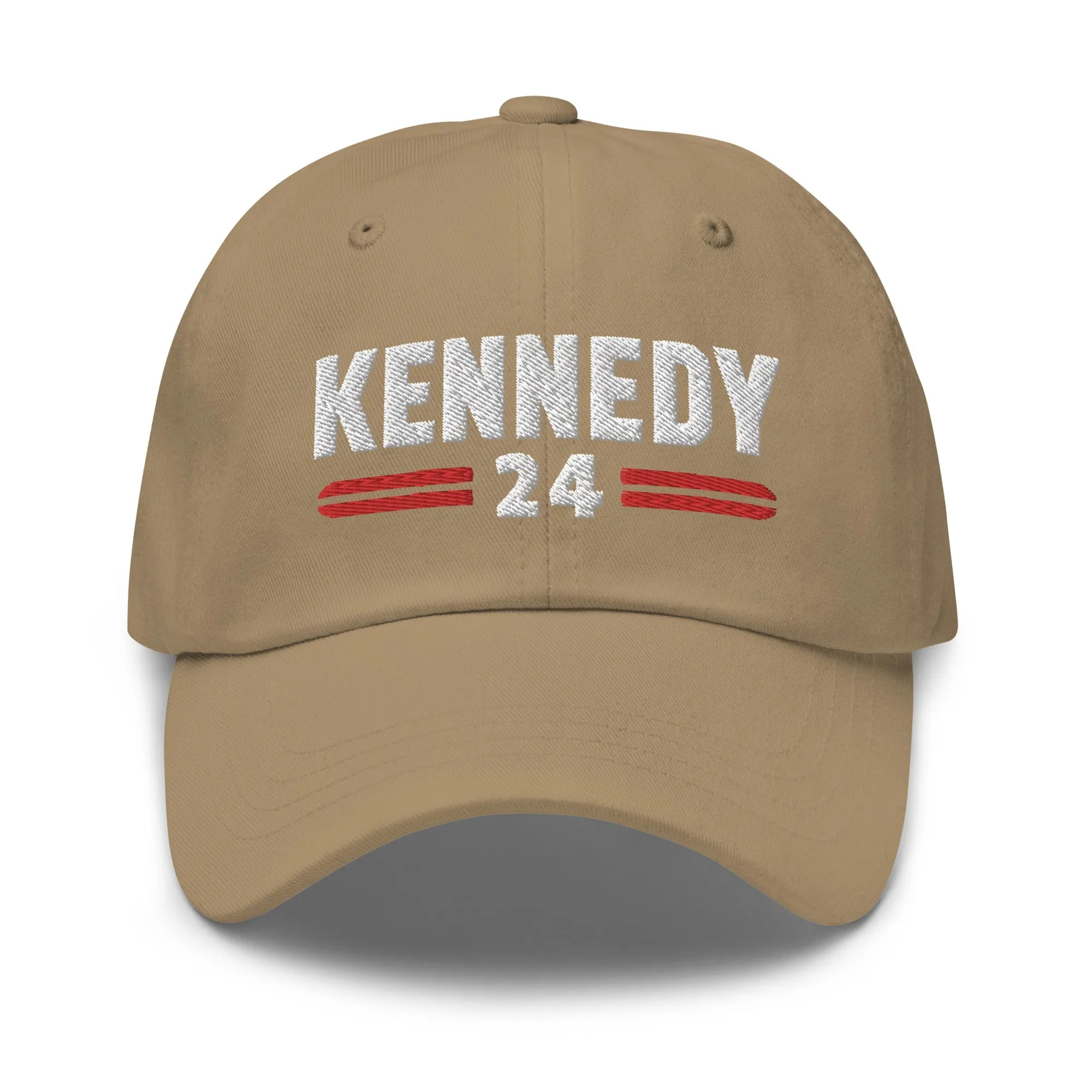 Kennedy Classic Embroidered Dad Hat