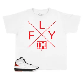 Kids - Chicago 2 I'm Fly Shirt