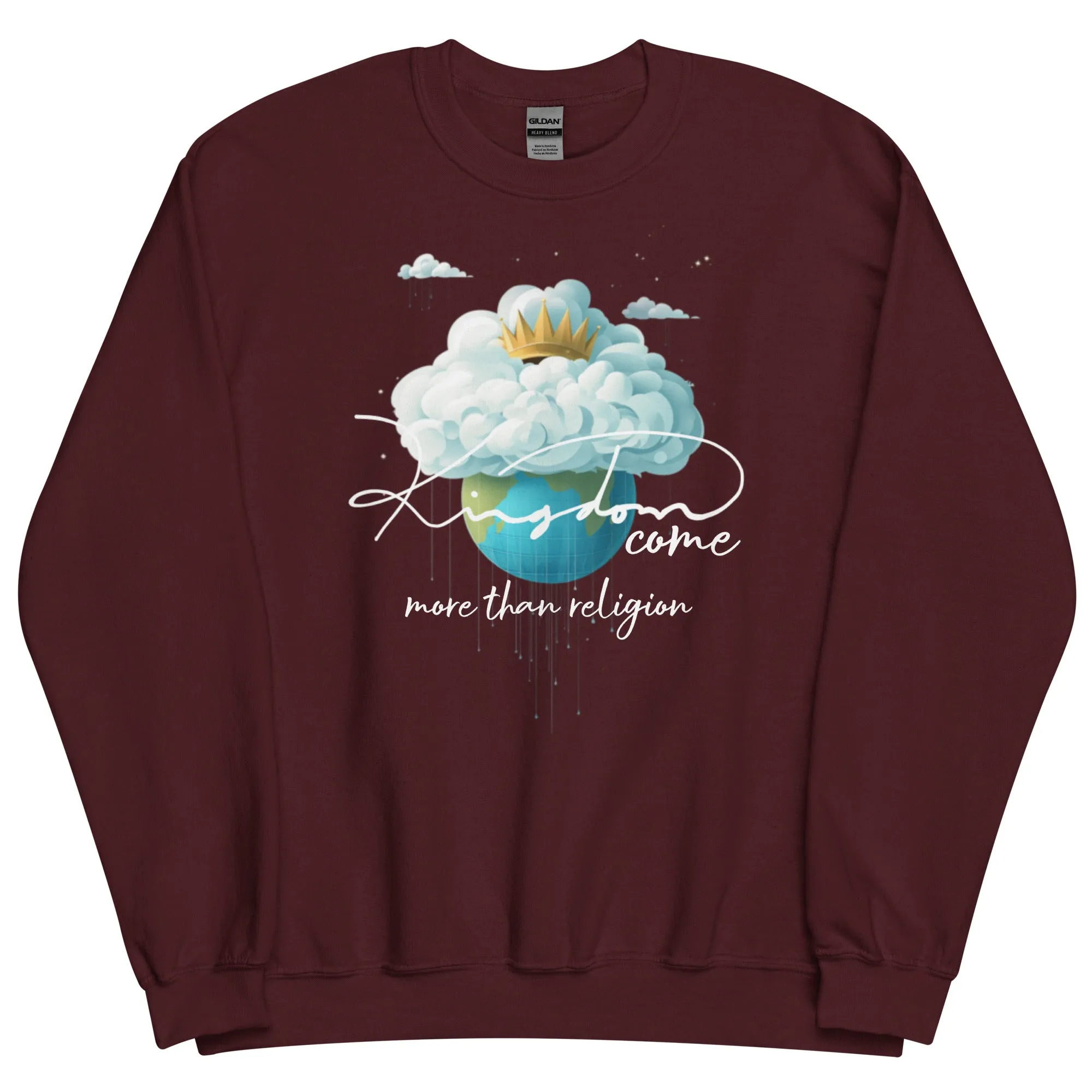 Kingdom Come Unisex Sweatshirt