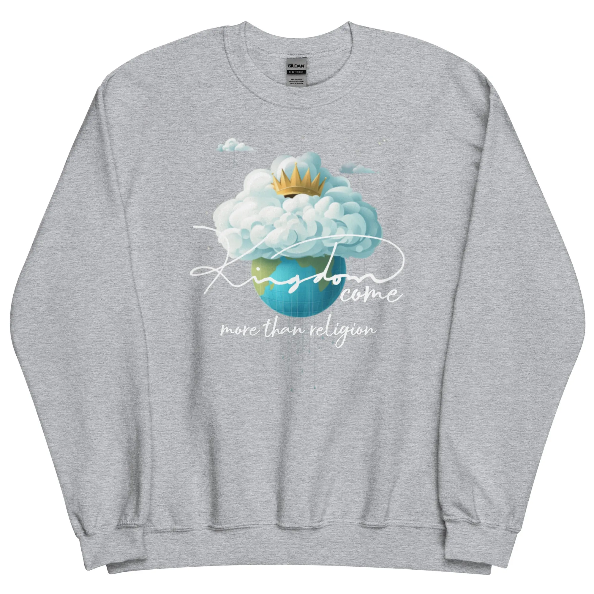 Kingdom Come Unisex Sweatshirt