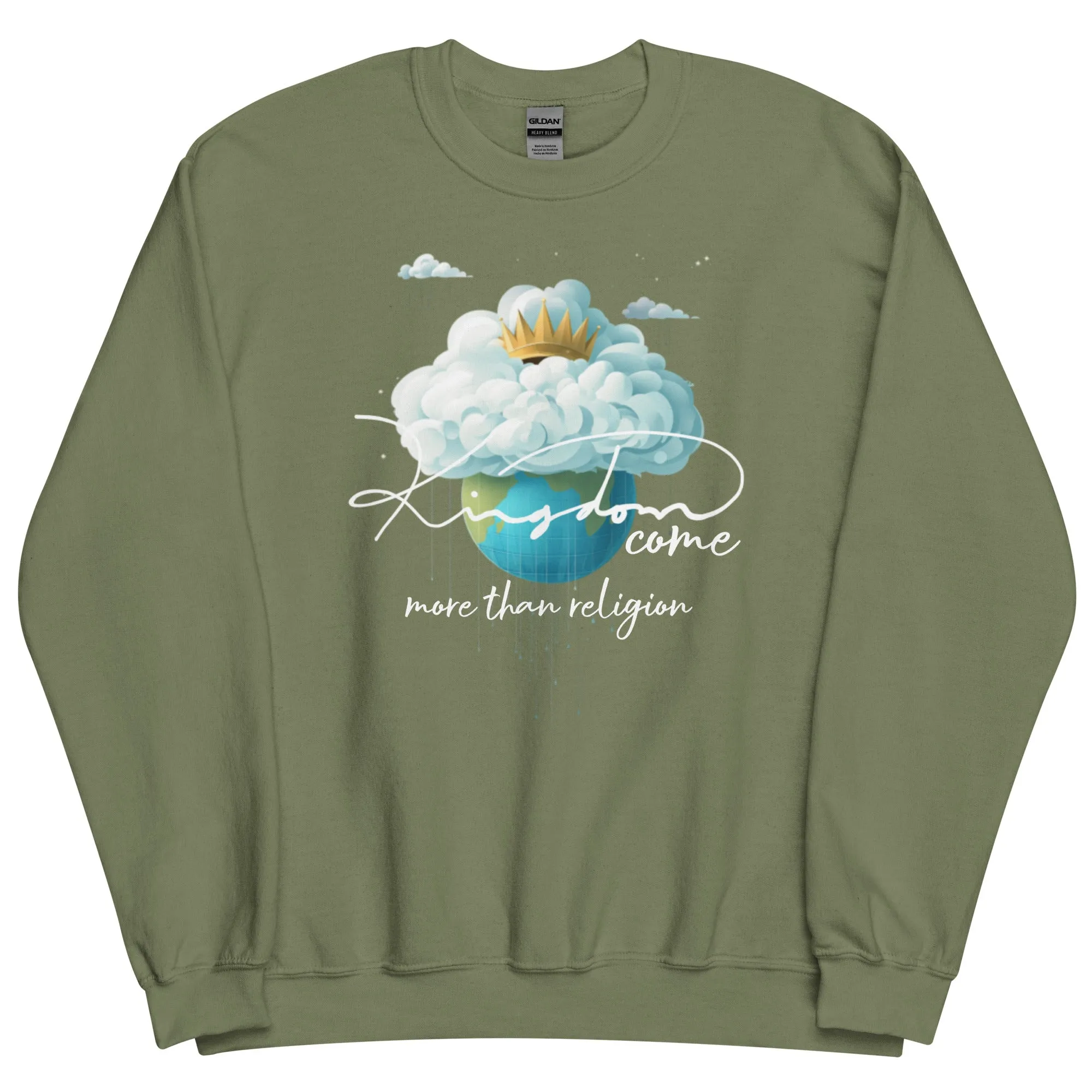 Kingdom Come Unisex Sweatshirt