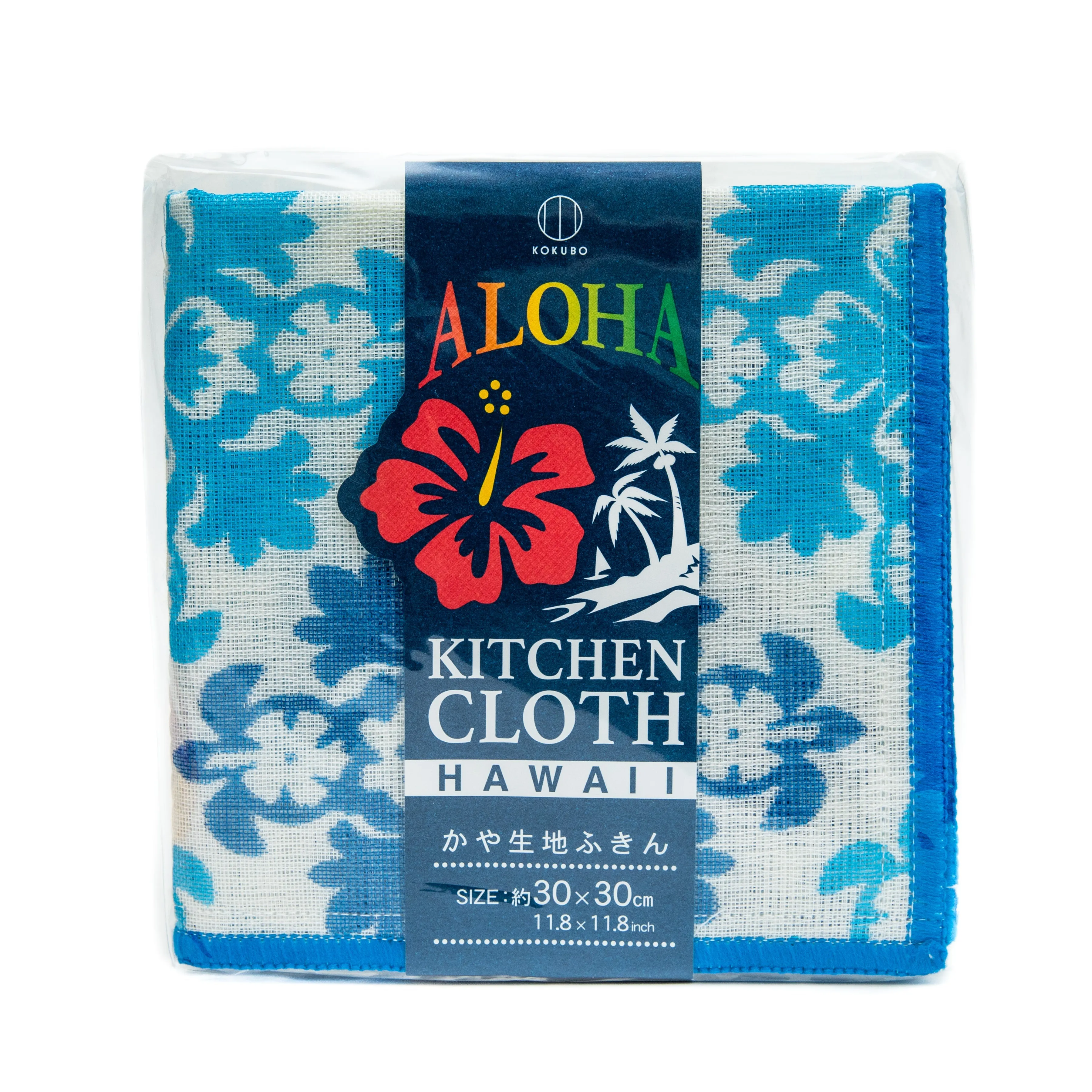 Kokubo Aloha Kitchen Cloth Hawaii