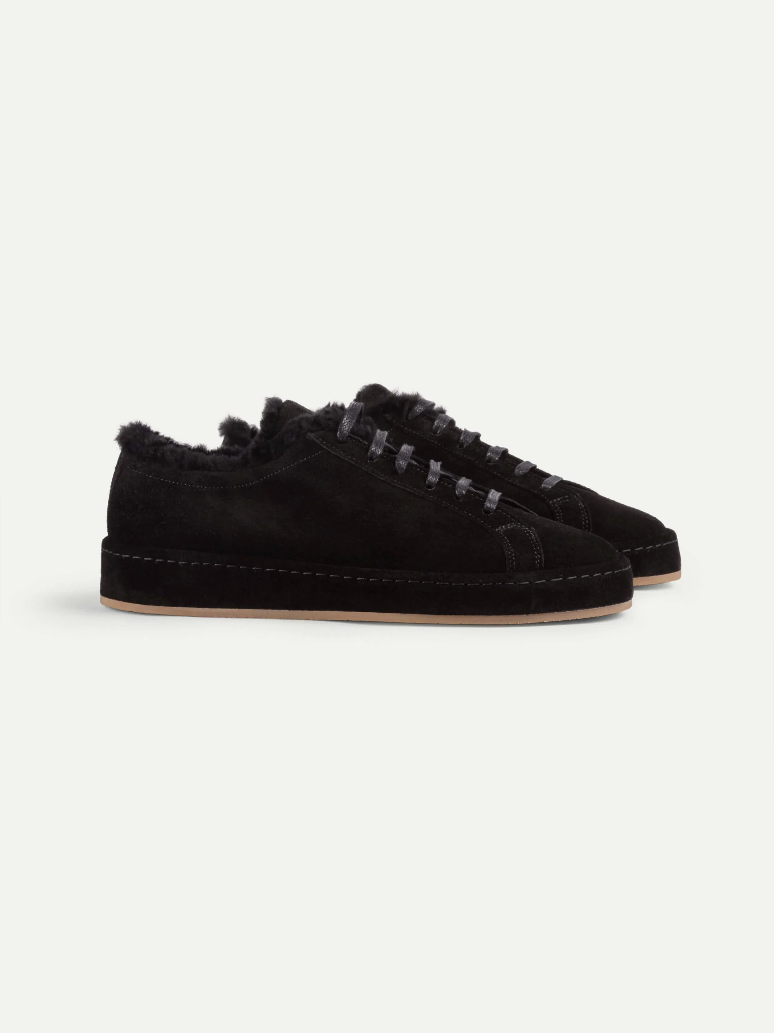 Lady Black Voyager Sneaker