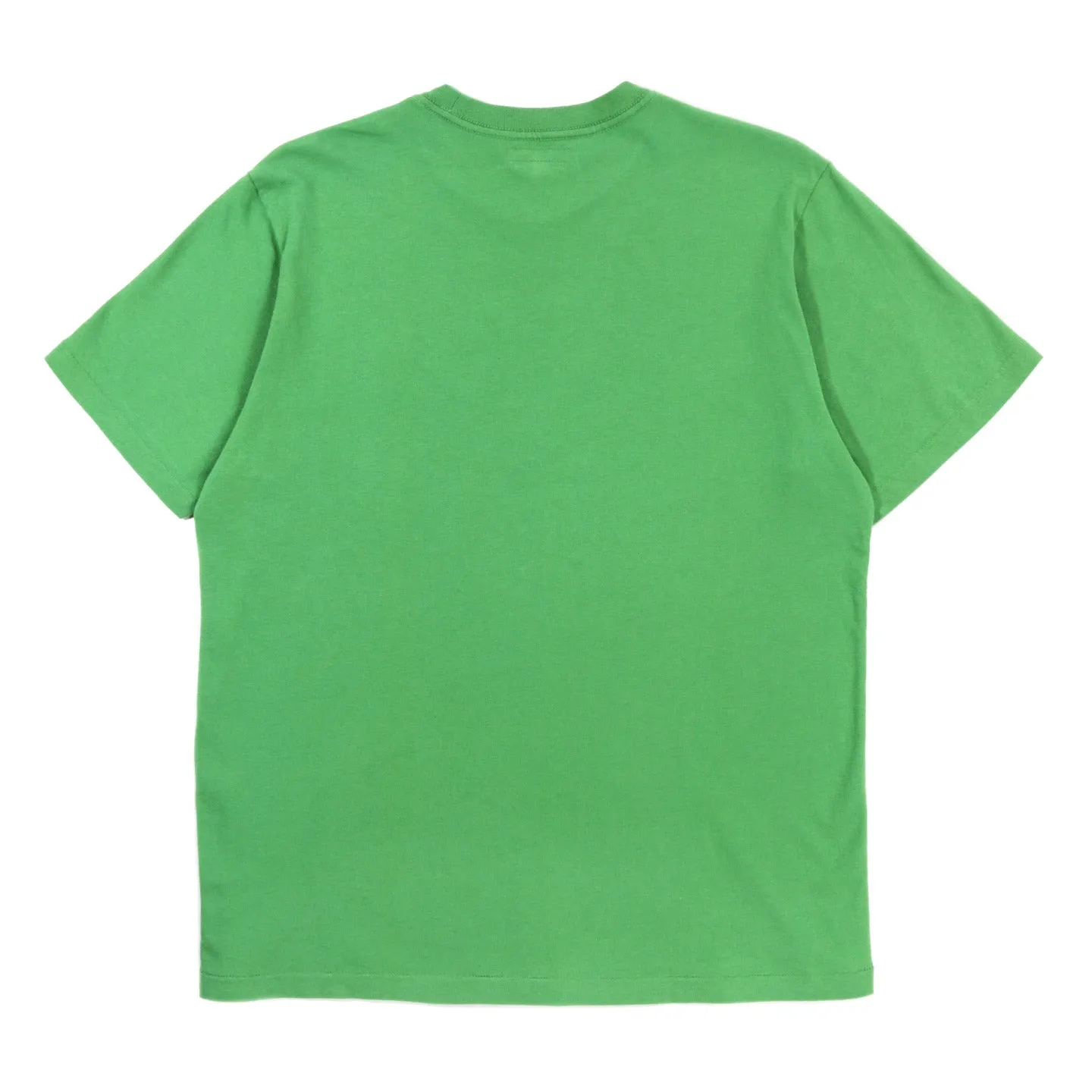 LADY WHITE CO. LITE JERSEY T-SHIRT BRIGHT GREEN