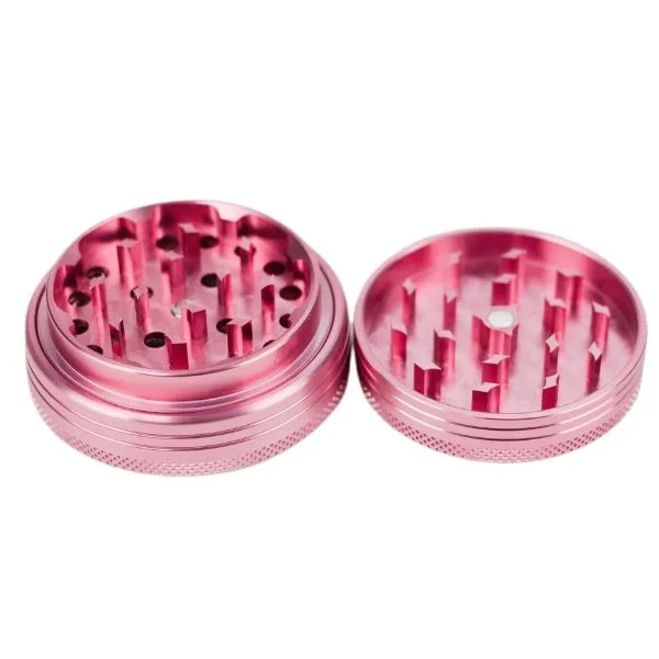 L.H 4 Parts Aluminum Herb Grinder