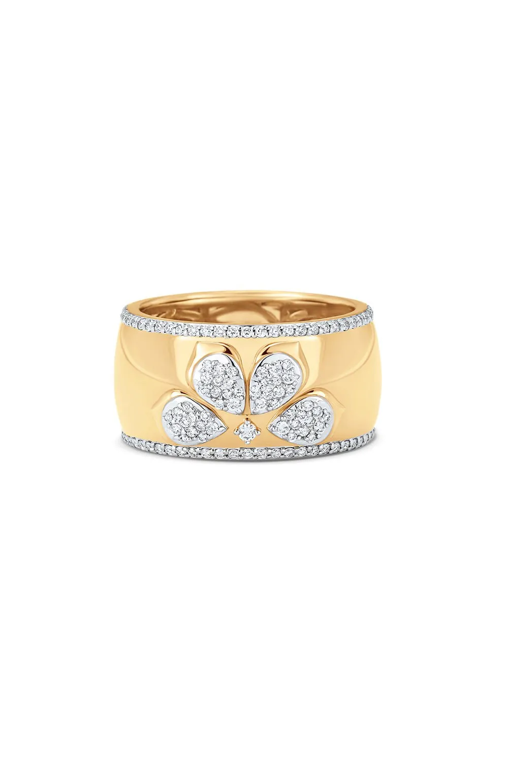 Lierre Cigar Ring