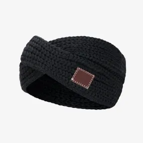 Love Your Melon - Black Criss-Cross Headband