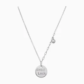 Lucky Be with You Necklace