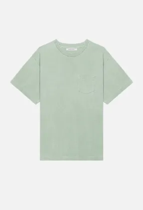 Lucky Pocket Tee / Mint