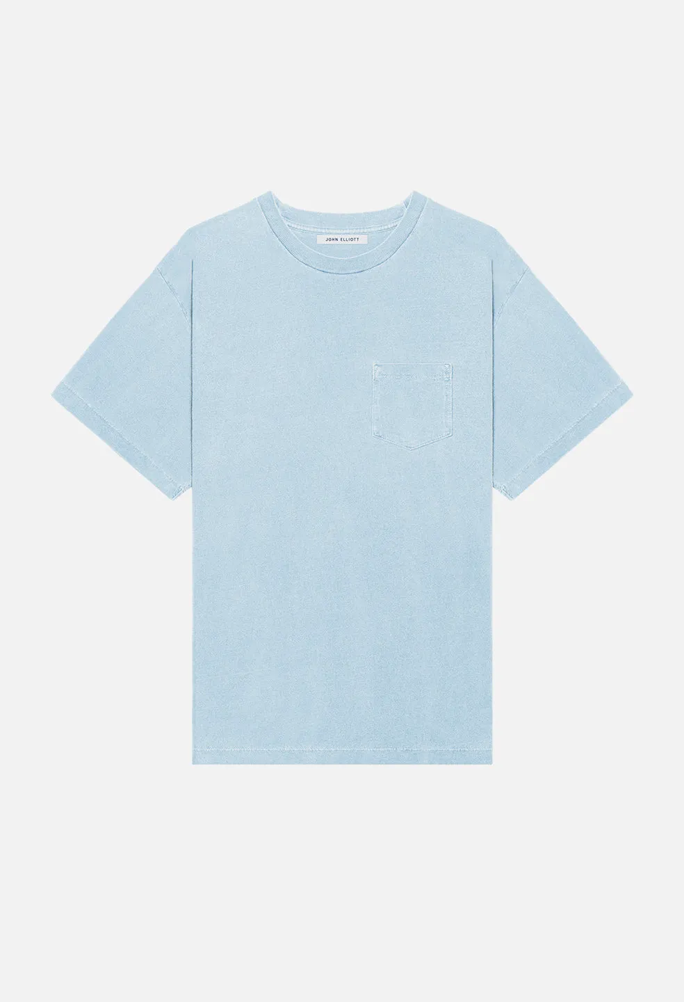 Lucky Pocket Tee / Pacific